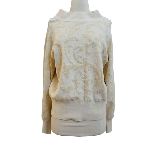 Anthropologie Nina Velvet Sweater - Picture 5 of 13